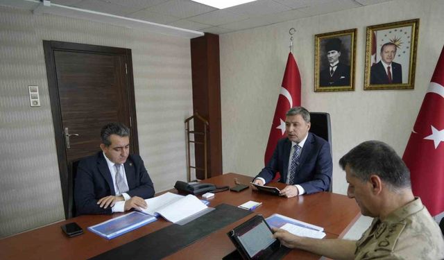 Gümüşhane’de son 1 ayda meydana gelen trafik kazalarında 64 kişi yaralandı