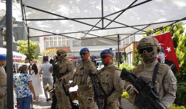 Jandarma Teşkilatı’nın 185. kuruluş yıldönümü rütbeli personelin konseriyle kutlandı