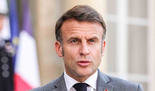 Macron’dan erken seçim öncesi “iç savaş” uyarısı