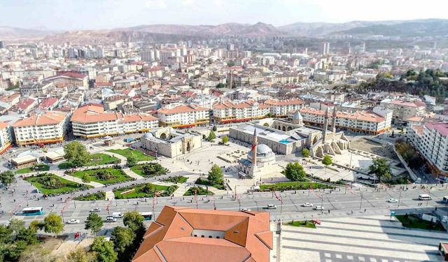 Sivas’ta otomobil sayısı 100 bini geçti