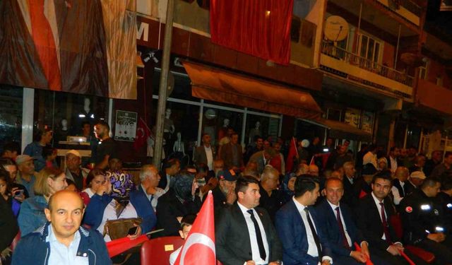 15 Temmuz şehitleri Posof’ta anıldı