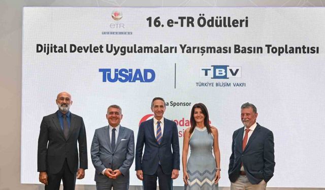 16’ncı eTR Ödülleri başvuru süreci açıklandı