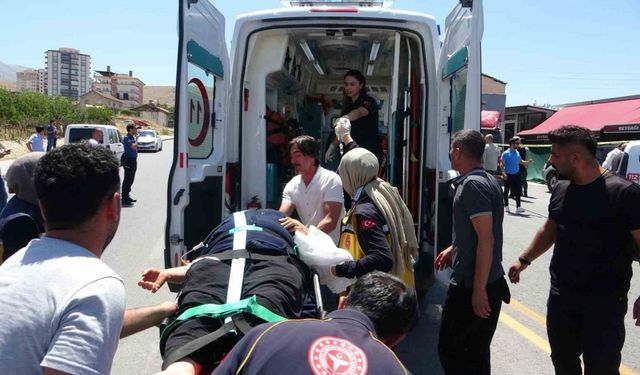 3 kişiyi öldürüp 2 kişiyi yaralayan polis memuru tutuklandı