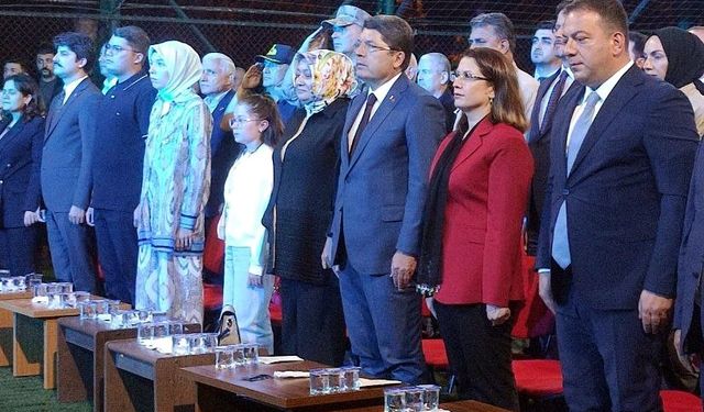Adalet Bakanı Yılmaz Tunç’tan ABD kongresine tepki
