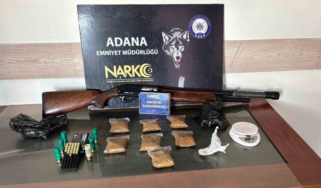 Adana’da 22 torbacı tutuklandı