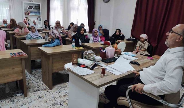 Afyonkarahisar’da Mahremiyet ve Çevre Bilinci semineri