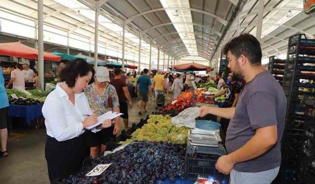 Alanya Belediyesi’nden strateji planı anketi