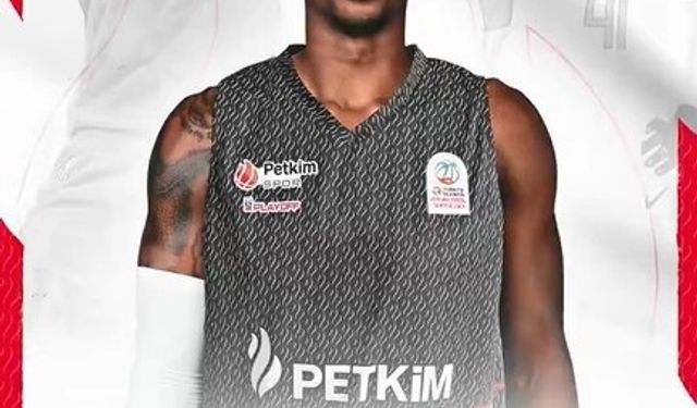 Aliağa Petkimspor, Bryson Williams’ı kadrosuna kattı