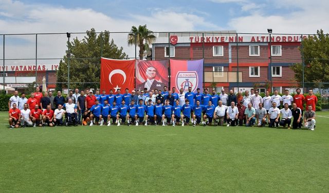 Altınordu ve Efeler 09 SFK arasındaki işbirliği sona erdi