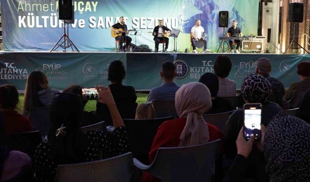 Anadolu’nun sesi Kütahya’da yankılandı