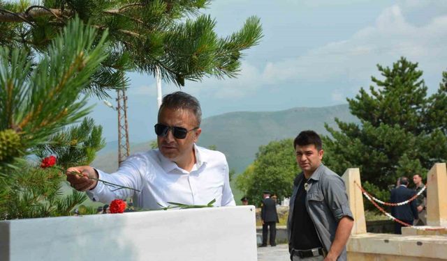 Ardahan’da 15 Temmuz Demokrasi ve Milli Birlik Günü