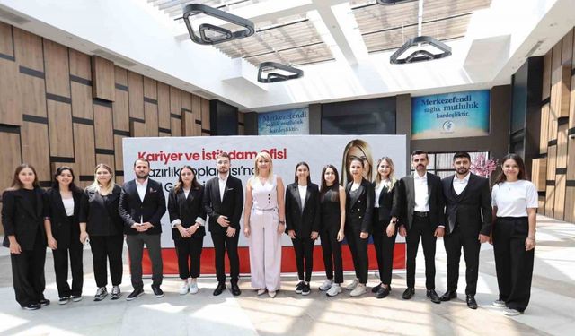Başkan Doğan, Merkezefendi’ye kariyer ve istihdam ofisi kazandırılıyor