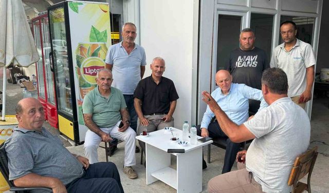 Başkan Kul: "Kalplere dokunduk, gönüllere girdik"