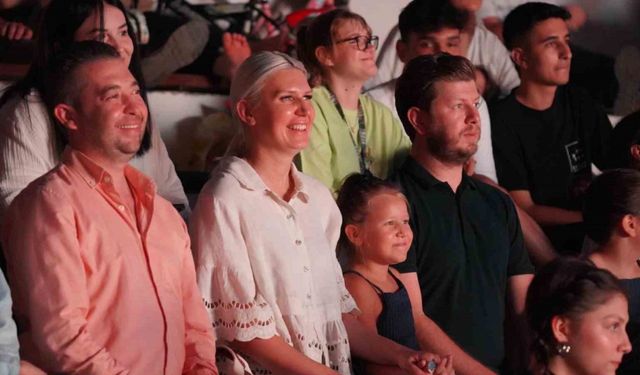 Başkan Subaşı nostalji atmosferine kapıldı