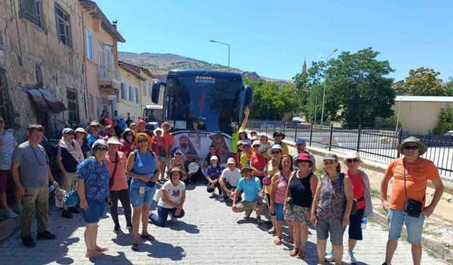 Batıdan doğuya turizm göçü