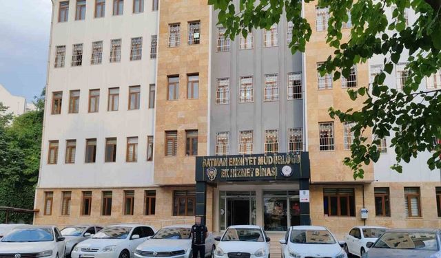 Batman’da deprem dolandırıcılarına operasyon: 23 gözaltı