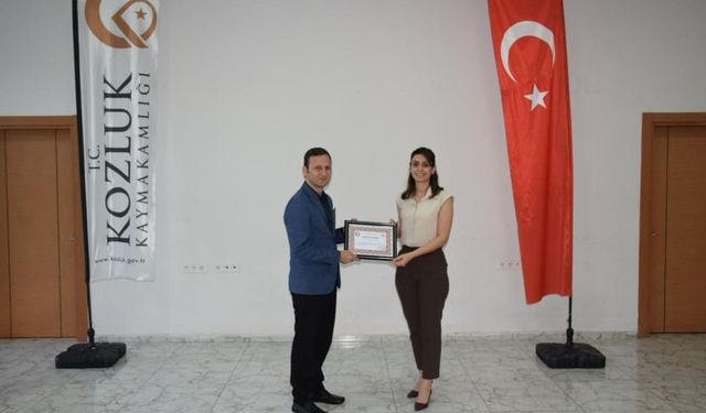 Batman’da tayini çıkan hakim ve savcılara veda programı