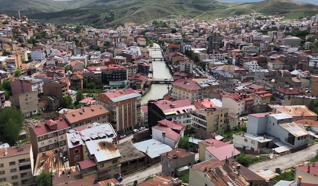 Bayburt’ta 2024 Haziran ayında 44 konut satıldı