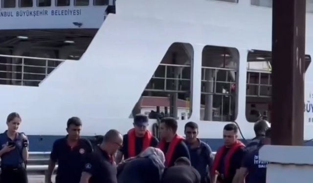 Beykoz’da arkadaşının ayakkabısını almak için denize giren Güney Koreli boğuldu