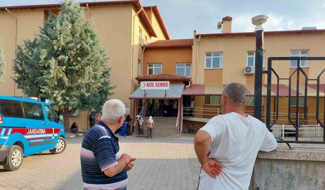 Burdur’da mermer fabrikasında makineye sıkışan işçi hayatını kaybetti