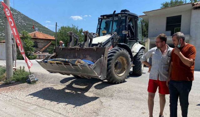 Burdur’da yalnız yaşayan sara hastası adam evinde ölü bulundu