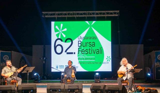 Bursa Festivali’nde ‘Caz’ ve ‘Eski Müzik’ gecesi