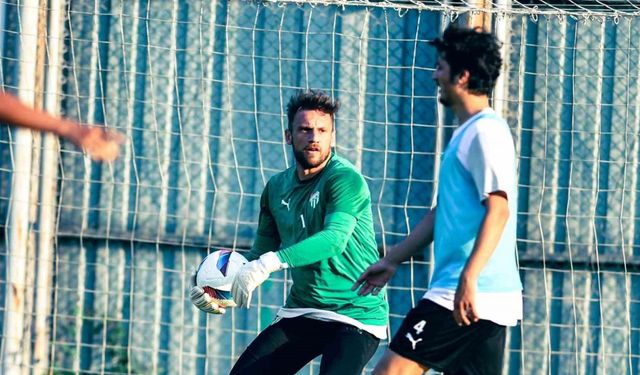 Bursaspor dar alanda çift kale maç yaptı