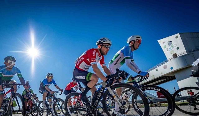 Büyükşehirli Burak, Paris yolcusu: Türk Bayrağı’nı o dalgalandıracak