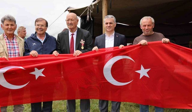 Çataltepe şehitleri dualarla anıldı