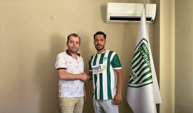 Çayelispor, Nevres Demir’in sözleşmesini yeniledi