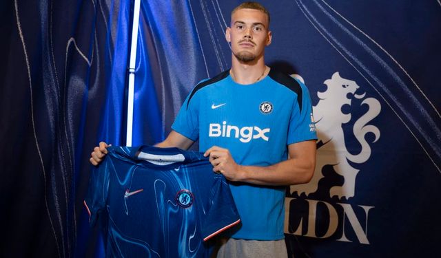 Chelsea, Filip Jorgensen’i kadrosuna kattı