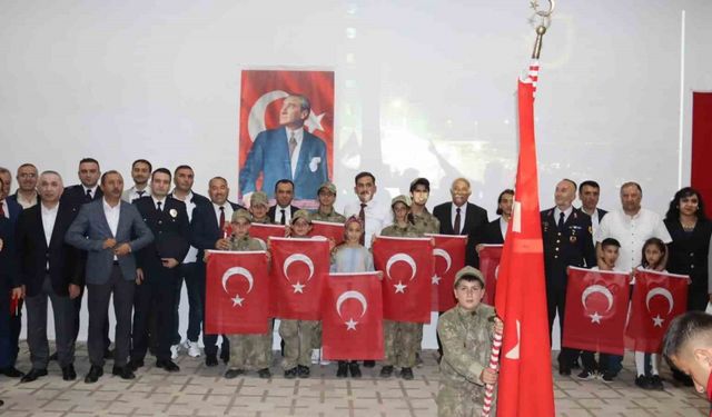 Çıldırda 15 Temmuz büyük bir katılımla kutlandı