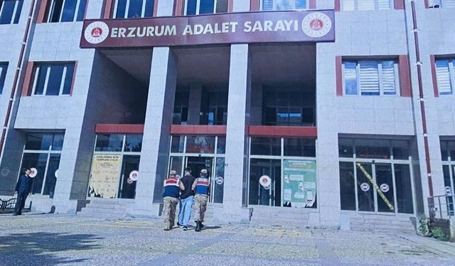 Cinayet şüphelisi yakalandı