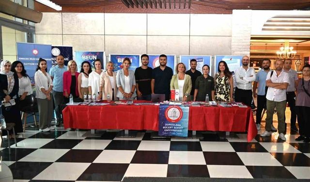 Cumhuriyetin İlk Üniversitesi BEUN’un tercih ve tanıtım günleri başladı