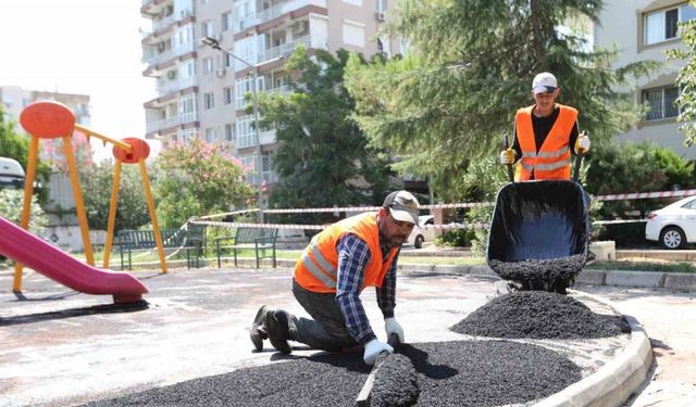 Daha yeşil ve daha modern Bayraklı için hummalı çalışma