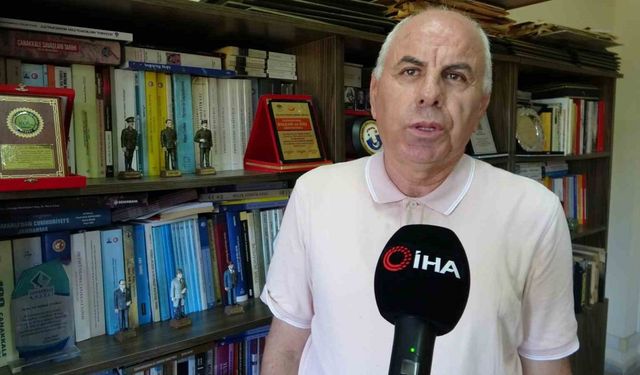 Dr. Öğretim Üyesi Mithat Atabay: "İsrail’in özellikle radikal unsurunu oluşturan Netanyahu, topraklarını genişletme ve yeni topraklar elde etme girişiminde"