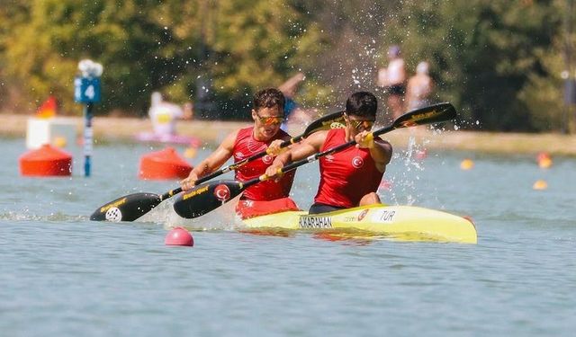 Dünya Şampiyonası’nda Sakarya Büyükşehir rüzgarı