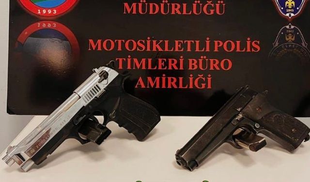 Ereğli’de polis ve jandarmanın operasyonlarında şüpheliler yakalandı