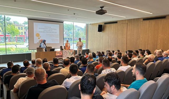 Erken teşhis hayat kurtarır