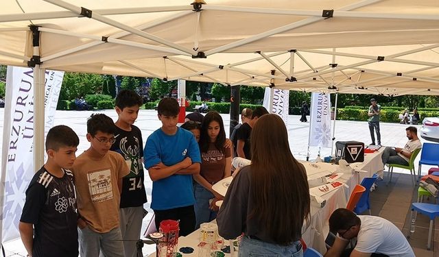 ETÜ tercih ve tanıtım günleri başladı