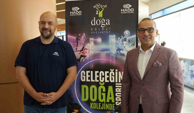 Gaziantep’te geleceğin E-sporu HADO tanıtıldı