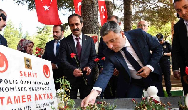 Gümüşhane’de 15 Temmuz etkinlikleri başladı