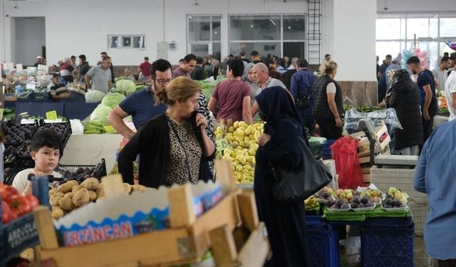 Güven endeksleri Haziran’da azaldı