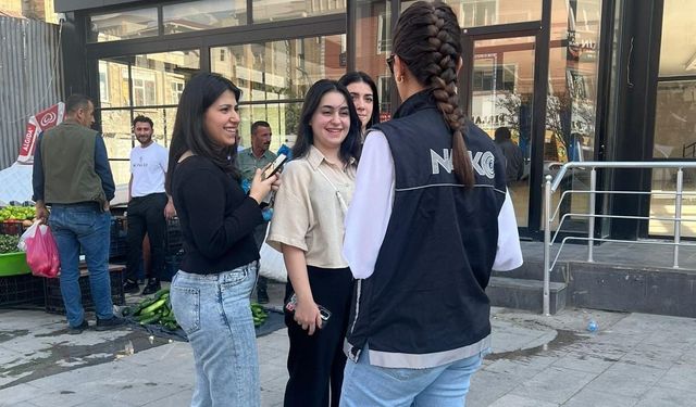 Hakkari’de "Narko nokta" etkinliği