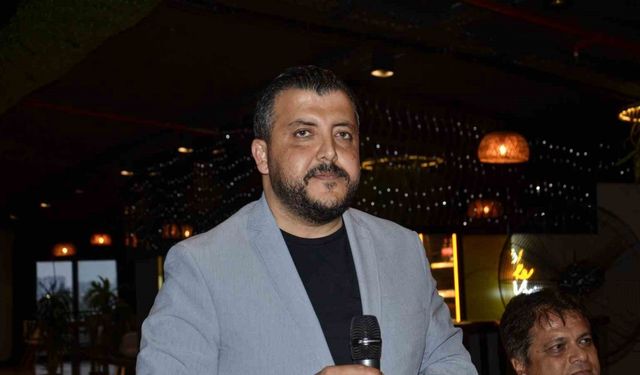 Hatayspor Basın Sözcüsü Ahmet Atıç: "Yeni sezonda hedefimiz ilk 10 içerisinde yer almak"