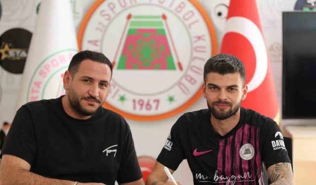 Isparta 32 Spor’dan sol bek transferi