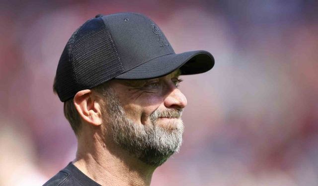 Jürgen Klopp, teknik direktörlük kariyerini sonlandırdığını açıkladı