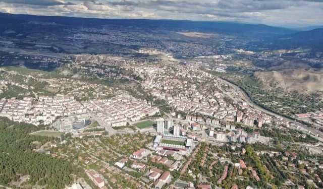 Karabük’te Haziran ayında 160 konut satıldı