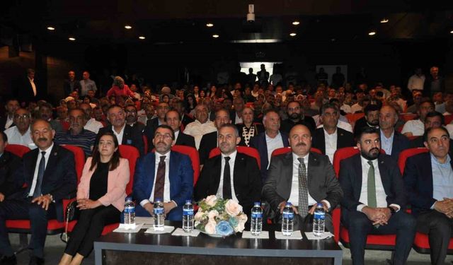 Kars’ta AK Parti il danışma meclisi toplantısı yapıldı