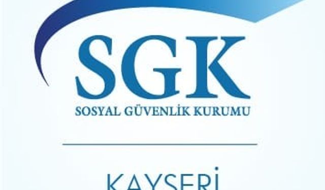 Kayseri SGK İl Müdürlüğü konut satacak